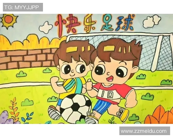 小朋友通过努力与坚持实现足球梦想成为耀眼明星的励志故事